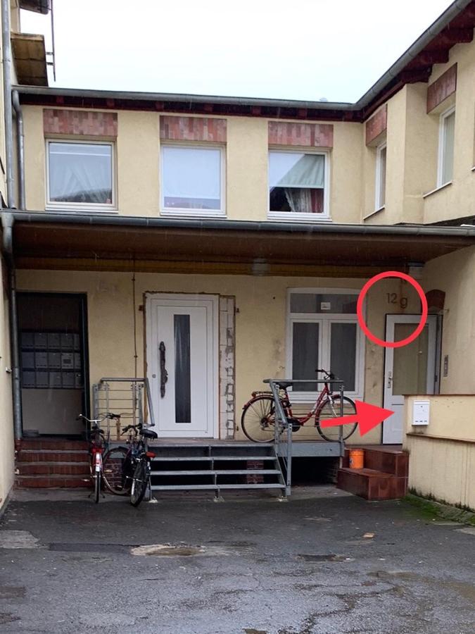 Stayinhostel Hamburg-Harburg Exteriör bild