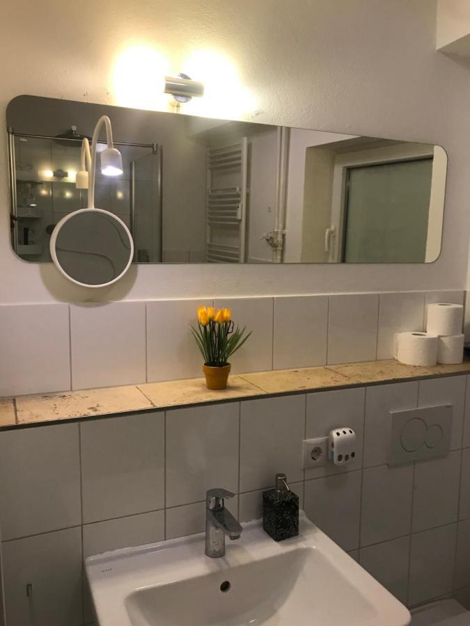 Stayinhostel Hamburg-Harburg Exteriör bild