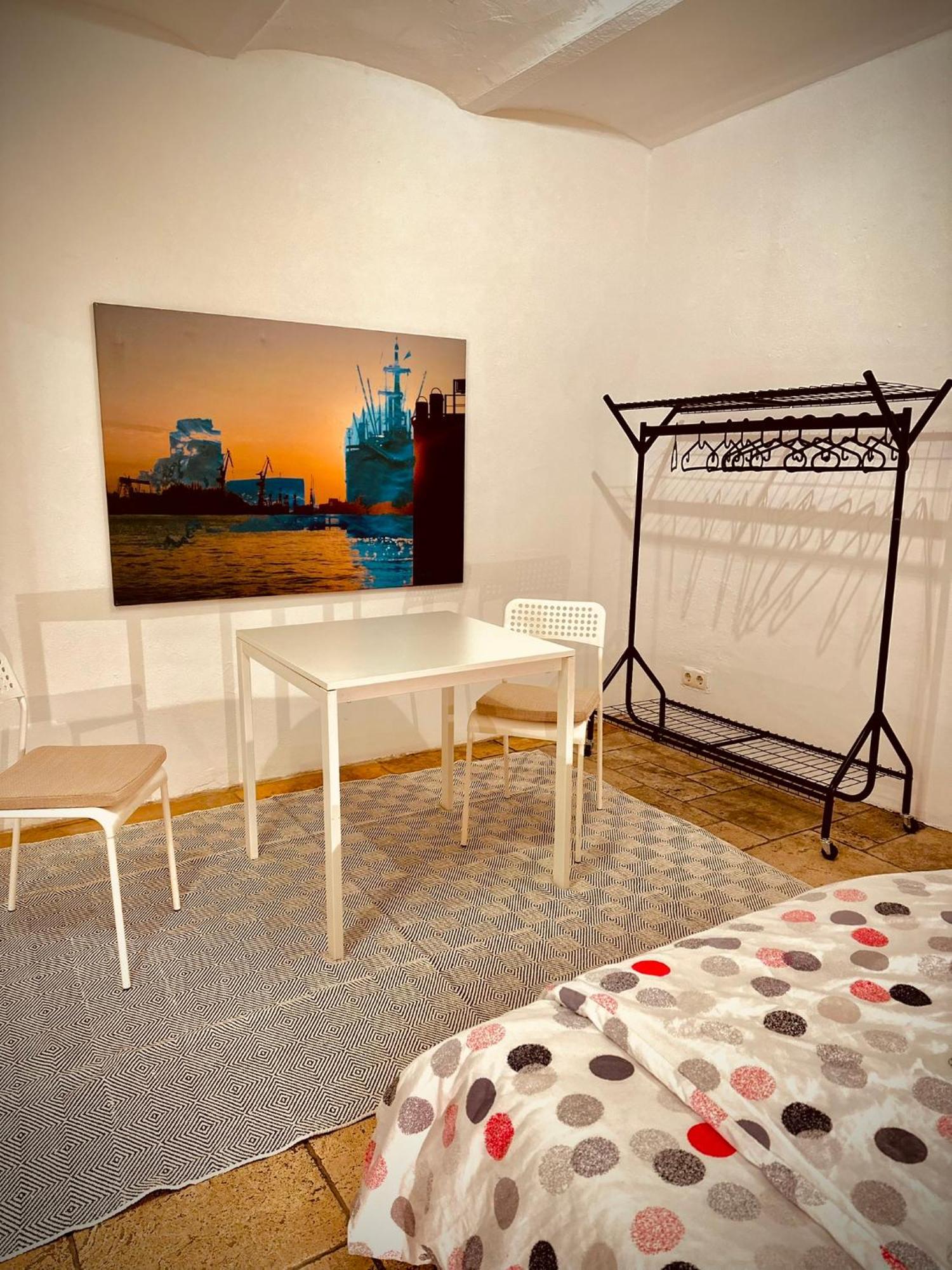 Stayinhostel Hamburg-Harburg Exteriör bild