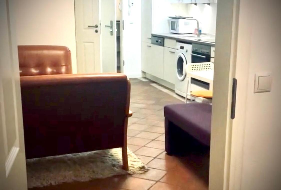 Stayinhostel Hamburg-Harburg Exteriör bild